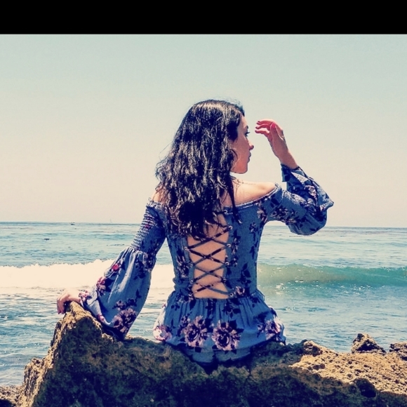 Kendall & Kylie romper - Picture 6 of 6